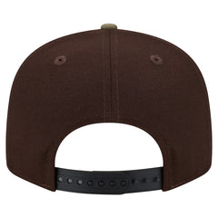 NFL Cleveland Browns Adult Burnt Wood Camo 9FIFTY Snapback Hat