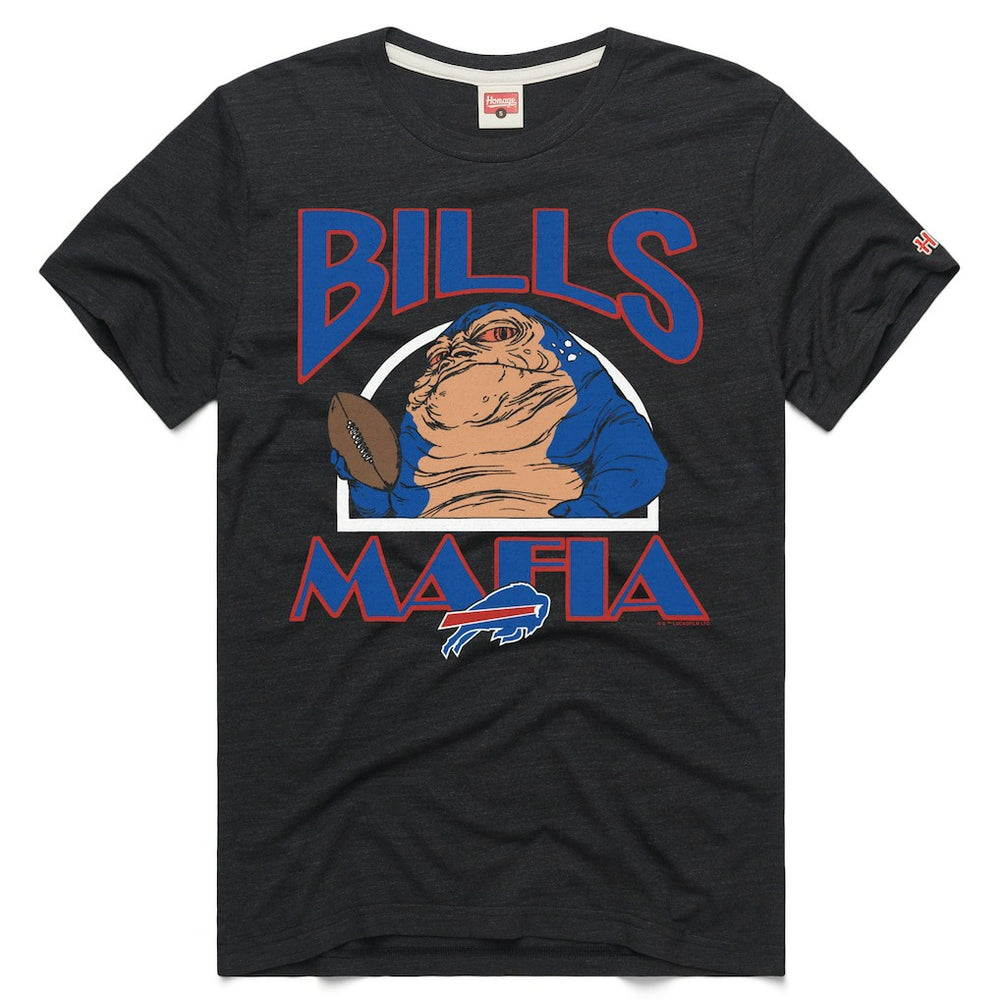 NFL Buffalo Bills Homage Unisex Star Wars x NFL Tri-Blend T-Shirt