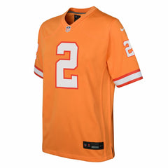 NFL Tampa Bay Buccaneers Emeka Egbuka Youth Team Game Jersey