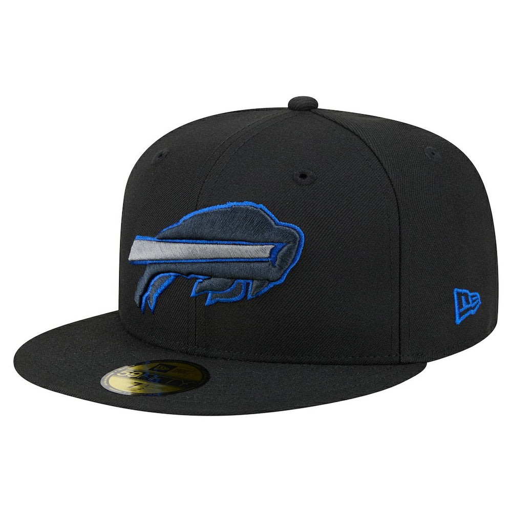 NFL Buffalo Bills Color Pop 59FIFTY Fitted Hat