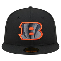 NFL Cincinnati Bengals Color Pop 59FIFTY Fitted Hat