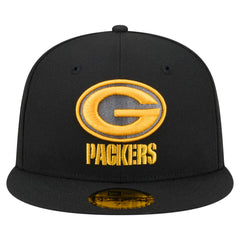 NFL Green Bay Packers Color Pop 59FIFTY Fitted Hat