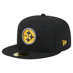 NFL Pittsburgh Steelers Color Pop 59FIFTY Fitted Hat