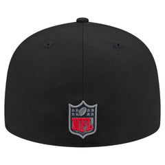 NFL San Francisco 49ers Color Pop 59FIFTY Fitted Hat