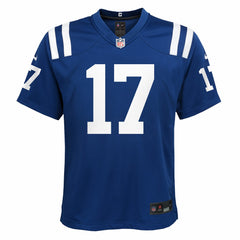 NFL Indianapolis Colts Daniel Jones Youth Alternate 2 Game Jersey