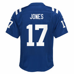 NFL Indianapolis Colts Daniel Jones Youth Alternate 2 Game Jersey