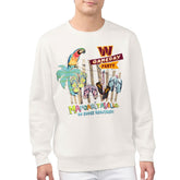 NFL Washington Commanders Margaritaville Gameday Party Fleece Sweatshirt