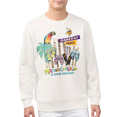 NFL Minnesota Vikings Margaritaville Gameday Party Fleece Sweatshirt