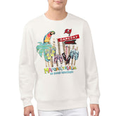 NFL Tampa Bay Buccaneers Margaritaville Gameday Party Fleece Sweatshirt