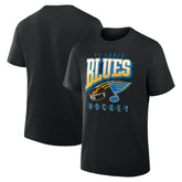 St. Louis Blues Fanatics Male Legacy T-Shirt