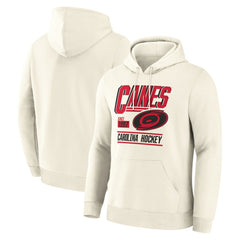 Carolina Hurricanes Fanatics Legacy Hoodie