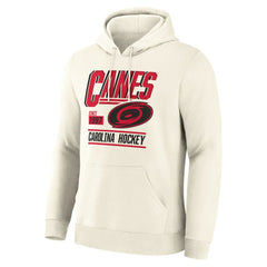 Carolina Hurricanes Fanatics Legacy Hoodie