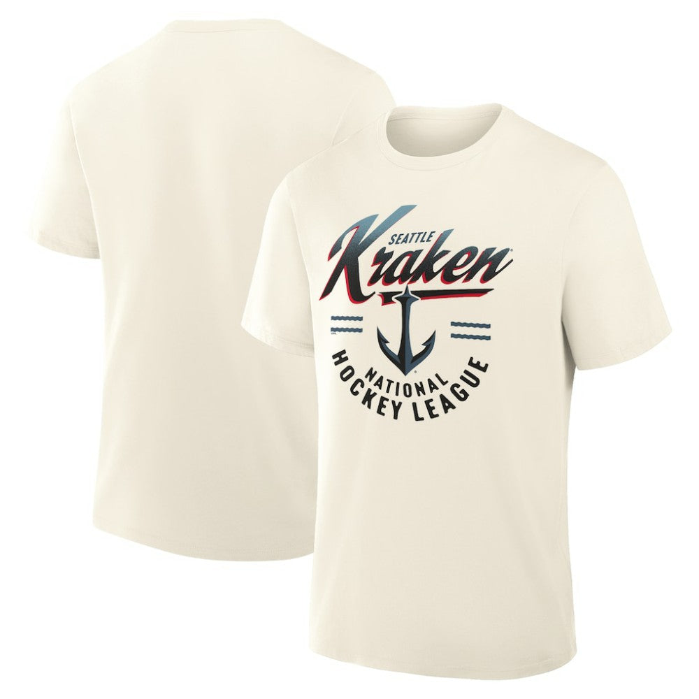 Seattle Kraken Fanatics Male Legacy T-Shirt