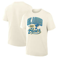St. Louis Blues Fanatics Male Legacy T-Shirt