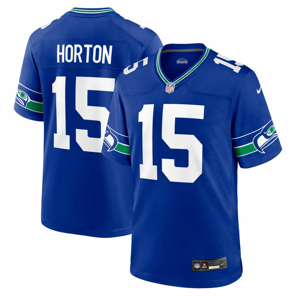 NFL Seattle Seahawks Tory Horton Alternate Game Jersey
