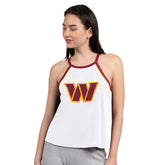 NFL Washington Commanders G-III 4Her by Carl Banks Women's Redemption Win Slub Tank Top