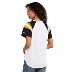 NFL Pittsburgh Steelers Starter Women's Game On Notch Neck T-Shirt