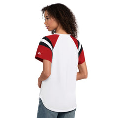 NFL Atlanta Falcons Starter Women's Game On Notch Neck T-Shirt