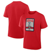 Florida Panthers 2025 Stanley Cup Champions Banner Raising T-Shirt