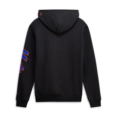 New York Mets Dominican Republic Country Flag Hoodie - Black | New Era