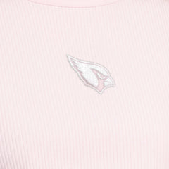 NFL Arizona Cardinals Starter Women's Travel Pastels Cropped Tank