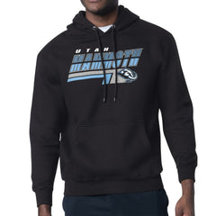 Utah Mammoth Starter Logo Push Fleece Hoodie