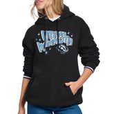Utah Mammoth Starter Women's Fireworks Fleece Hoodie