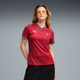 Portugal National Team Women's 2026 Home Replica Jersey / Soccer New