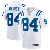 NFL Indianapolis Colts Tyler Warren Game Jersey