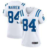 NFL Indianapolis Colts Tyler Warren Women's Game Jersey