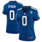 NFL Indianapolis Colts Camryn Bynum Women's Alternate 2 Indiana Nights Game Jersey