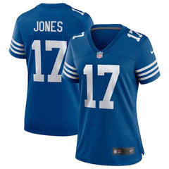 NFL Indianapolis Colts Daniel Jones Women's Alternate Game Jersey