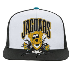 NFL Jacksonville Jaguars Youth Team Mascot Snapback Hat