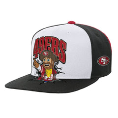 NFL San Francisco 49ers Youth Team Mascot Snapback Hat