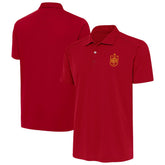Spain National Team Antigua Statement Polo / Soccer For sale