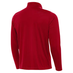 Spain National Team Antigua Statement Quarter-Zip Pullover / Soccer Online