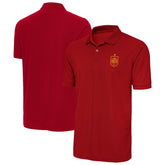 Spain National Team Antigua Derive Polo / Soccer On sale