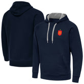 Spain National Team Antigua Takeover Fleece Raglan Hoodie / Soccer Online