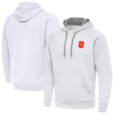 Spain National Team Antigua Takeover Fleece Raglan Hoodie / Soccer For sale