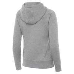 Spain National Team Antigua Women's Takeover Fleece Raglan Full-Zip Hoodie / Soccer Online