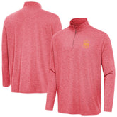 Spain National Team Antigua Masters Quarter-Zip Pullover / Soccer Sale