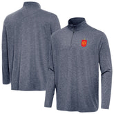 Spain National Team Antigua Masters Quarter-Zip Pullover / Soccer For sale
