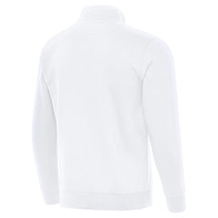 Spain National Team Antigua Landslide Quarter-Zip Pullover / Soccer Outlet