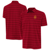 Spain National Team Antigua Channel Polo / Soccer Hot sale