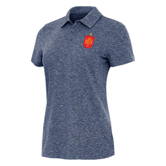 Spain National Team Antigua Women's Triple Shot Polo / Soccer Hot sale