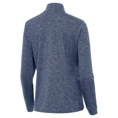 Spain National Team Antigua Women's Quarter-Zip Pullover / Soccer Hot sale