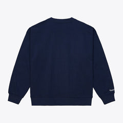 New York Yankees Women's Script Sweatshirt - Navy | Mitchell & Ness