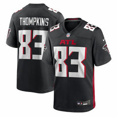 NFL Atlanta Falcons Deven Thompkins Team Game Jersey