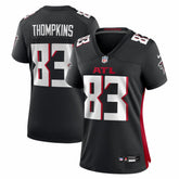 NFL Atlanta Falcons Deven Thompkins Women's Team Game Jersey