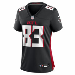 NFL Atlanta Falcons Deven Thompkins Women's Team Game Jersey